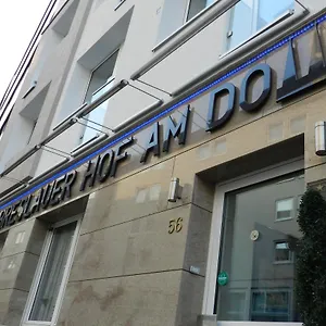 Breslauer Hof Am Dom Otel
