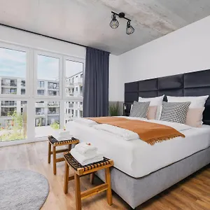 Apartment Svyvo - Serviced Ehrenfeld, Cologne