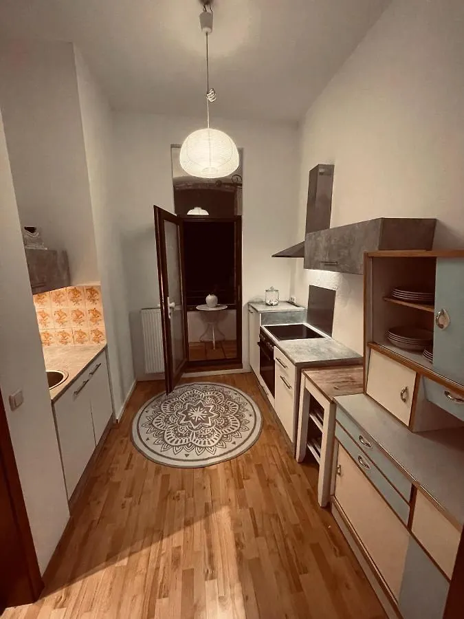 Apartment Retro Appartement Im Herzen Von Koeln Deutz Germany