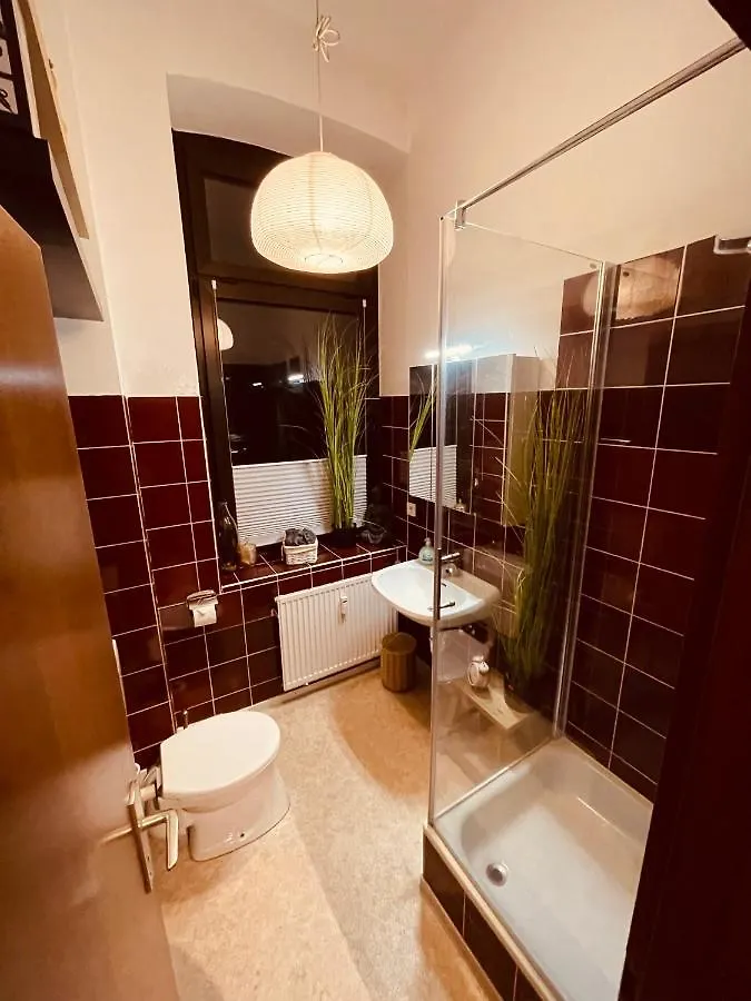 Retro Appartement Im Herzen Von Koeln Deutz